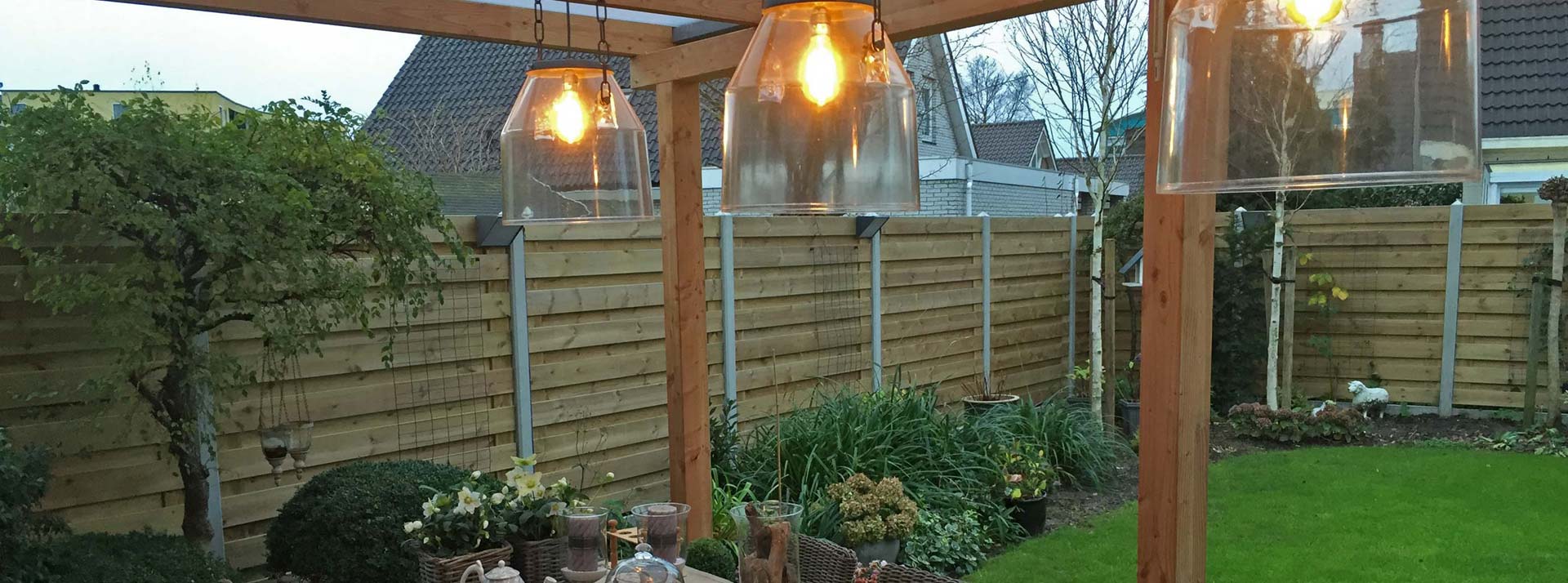 Tuinonderhoud door Derwort Hoveniers